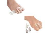 Dr. Jill's Gel Toe Separators-Spreaders